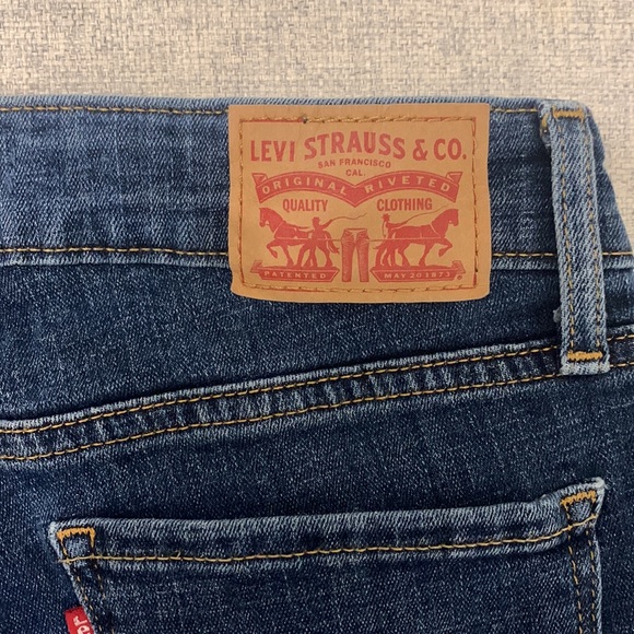 Levi’s 711 Skinny size 26 - Picture 4 of 4